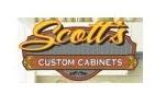 Scott's Custom Cabinets, LLC Logo