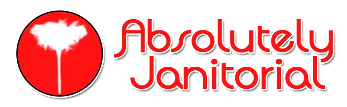 Absolutely Janitorial Etc. Logo