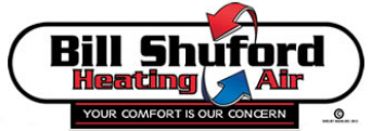 Bill Shuford Heating & Air Conditioning, Inc. Logo