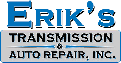 Erik's Transmission & Auto Repair, Inc. Logo