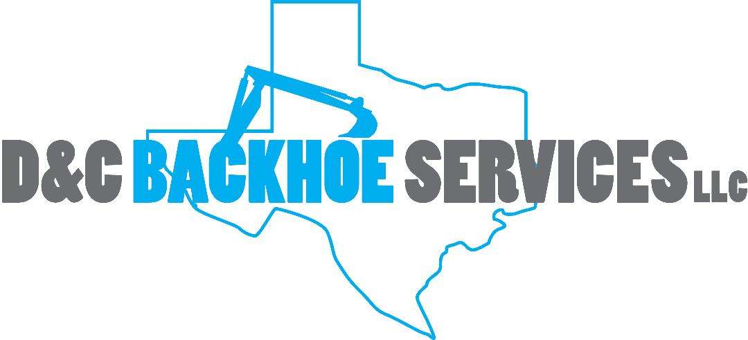 D&C Backhoe Services LLC Logo