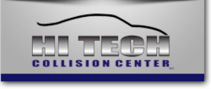HI Tech Collision Center Inc. Logo