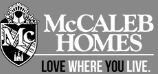 McCaleb Homes, Inc. Logo