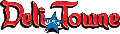 Deli Towne USA Logo