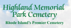 Highland Memorial Park Cemetery Logo