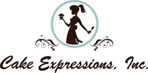 Cake Expressions, Inc. Logo