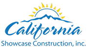 California Showcase Construction, Inc. Logo