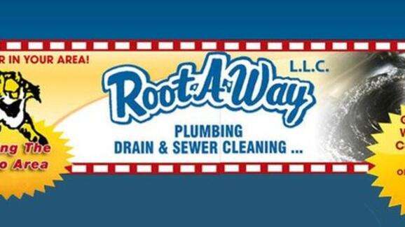 Root A Way Plumbing Logo