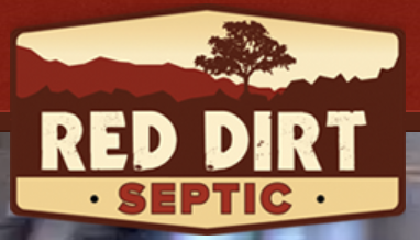 Red Dirt Septic Logo