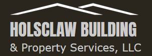 Holsclaw Building and Property Services LLC Logo