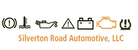 Silverton Road Automotive LLC Logo