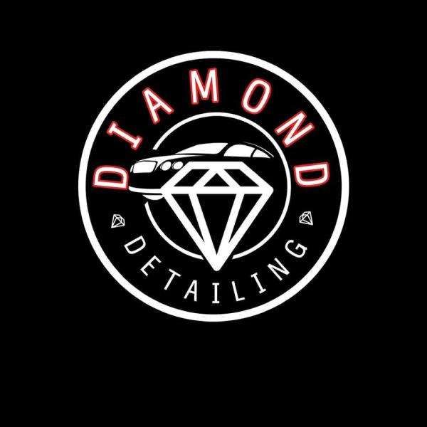 Diamond Detailing  Logo
