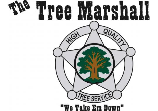 The Tree Marshall Logo