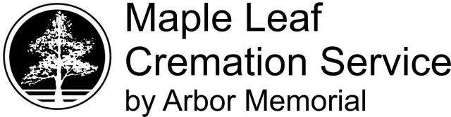 Maple Leaf Cremation Services Logo