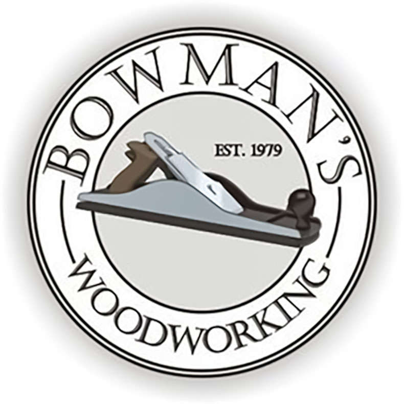 Bowman's Woodworking, Inc Logo