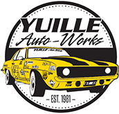 Yuille Auto Works Logo