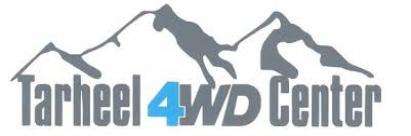 Tarheel 4WD Center Logo
