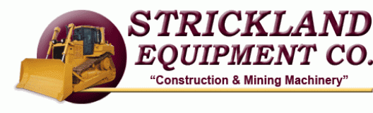 Strickland Equipment Logo