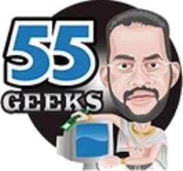 55GEEKS, LLC Logo