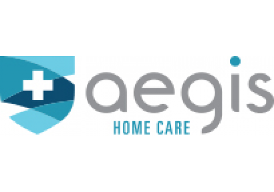 Aegis Home Care LLC Logo