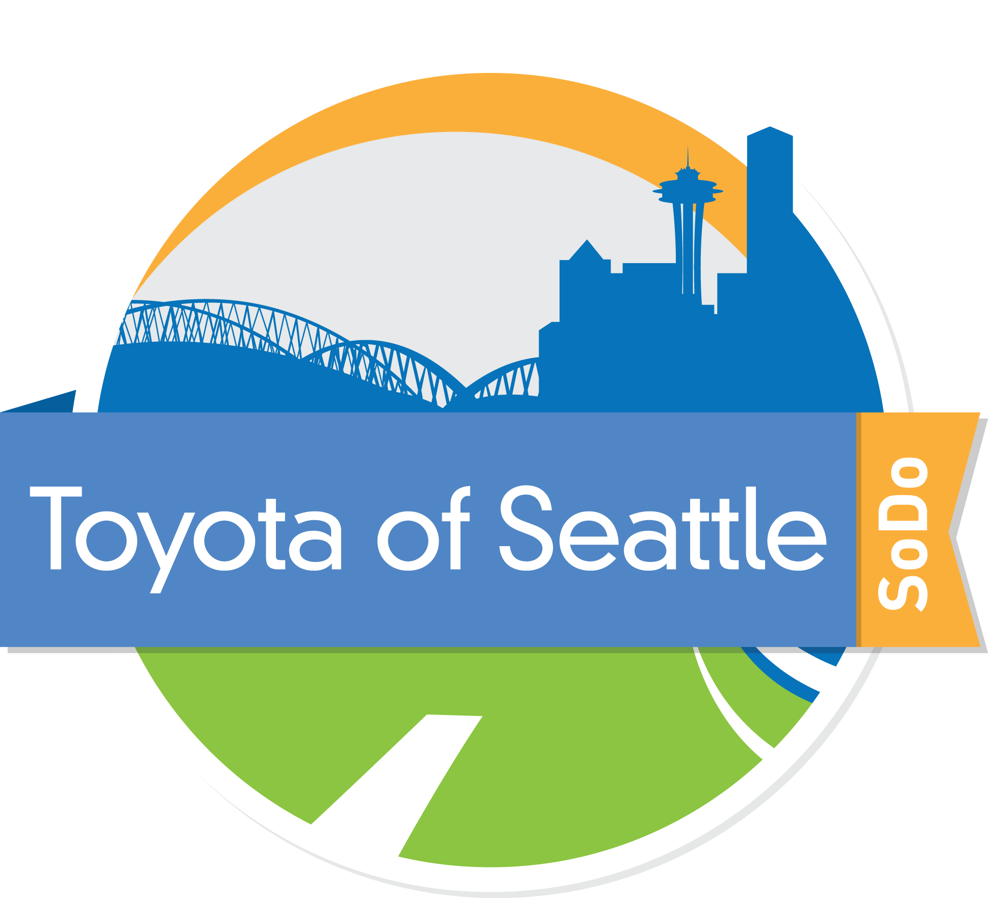 Toyota of Seattle Logo