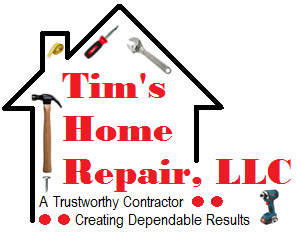 Tim's Home Repair, LLC Logo