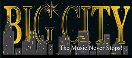 Big City Wedding Band Logo