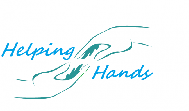 Helping Hands Estate Sales Logo