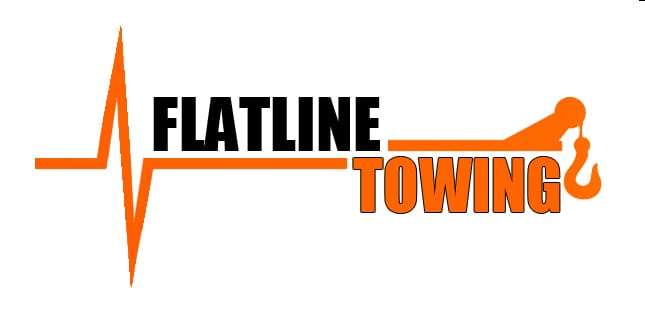 Flatline Towing LLC Logo