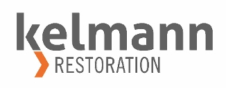 Kelmann Restoration Logo