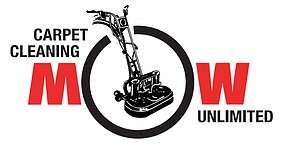 MW Carpet Cleaning Unlimited, LLC Logo