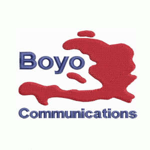 Boyo Communications Logo