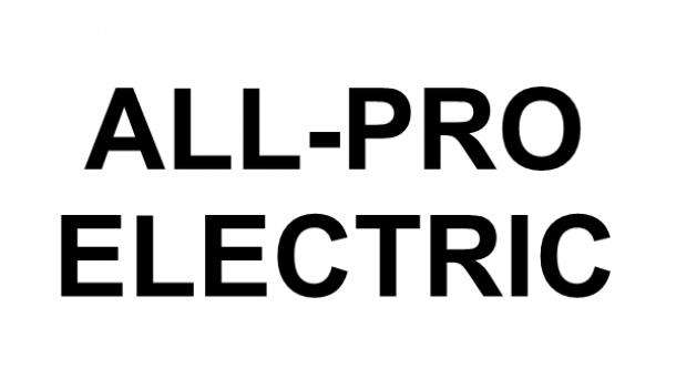 All-Pro Electric Logo