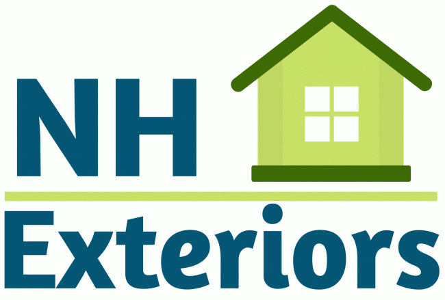 NH Exteriors, Inc. Logo