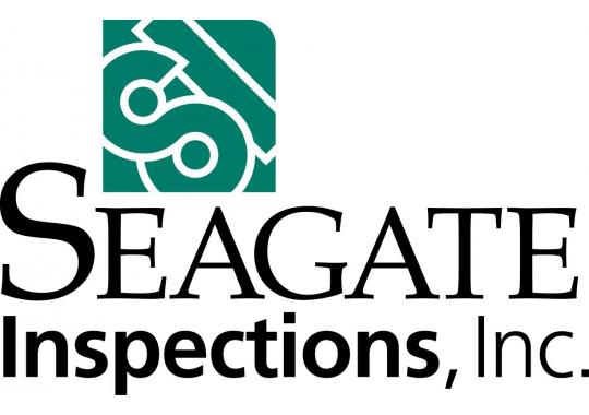 Seagate Inspections Inc. Logo