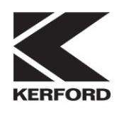 Kerford Limestone Company Logo