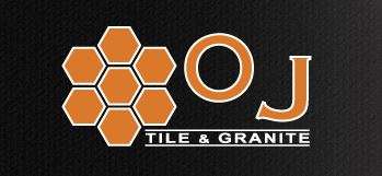 OJ Tile & Granite Inc. Logo