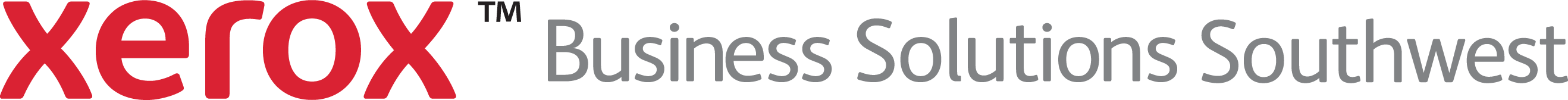 Xerox Business Solutions Southwest Logo