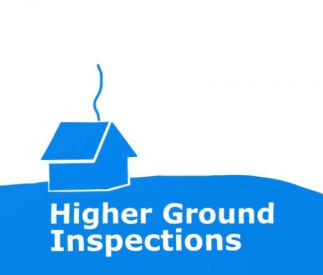 Higher Ground Inspections, LLC Logo