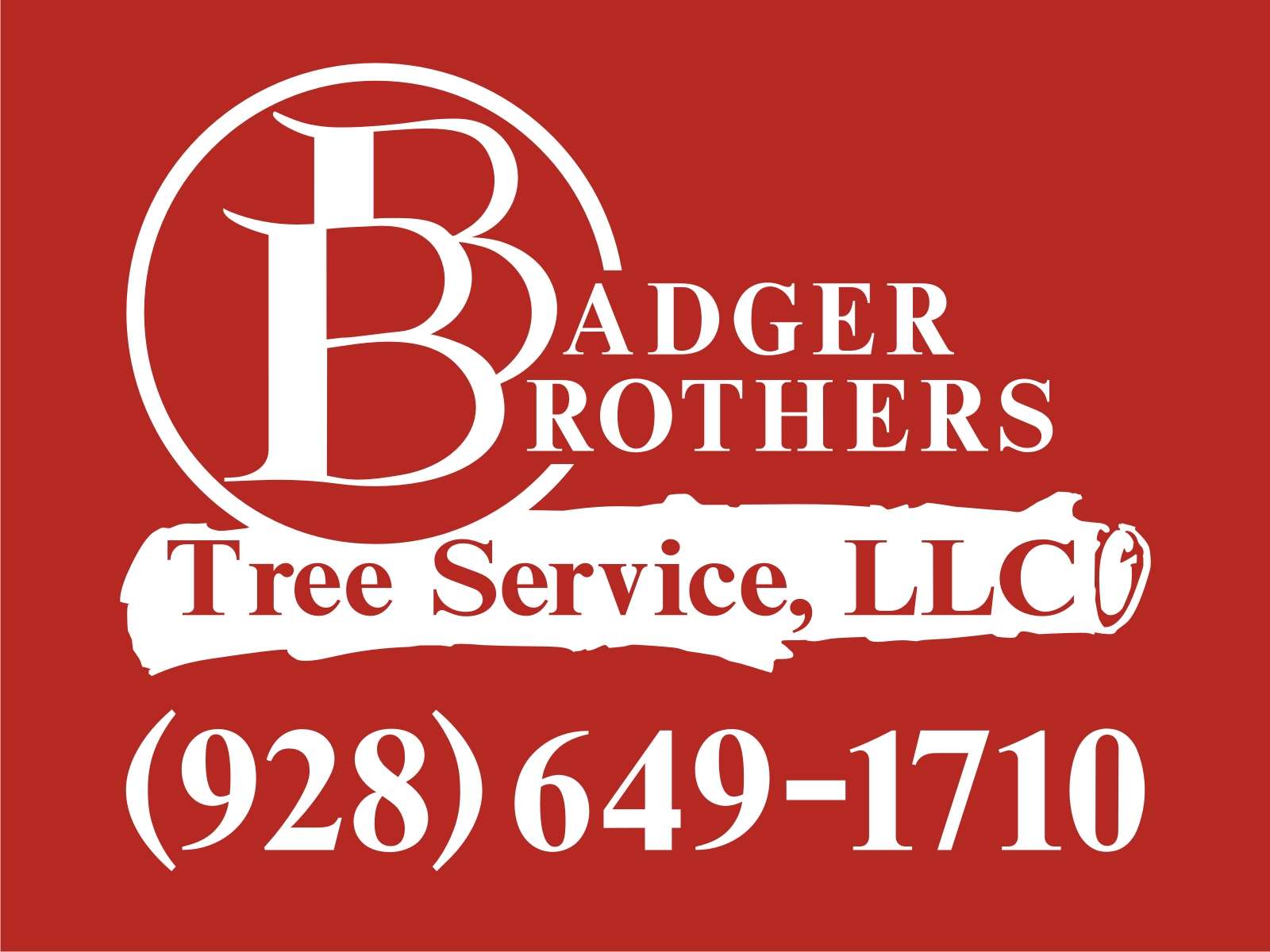 Badger Brothers Tree Service LLC Logo