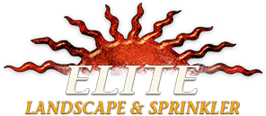 Elite Landscape & Sprinklers, Inc. Logo