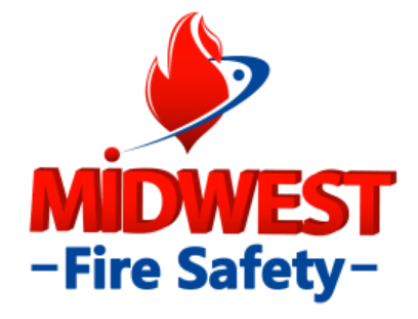 Midwest Fire Safety Logo