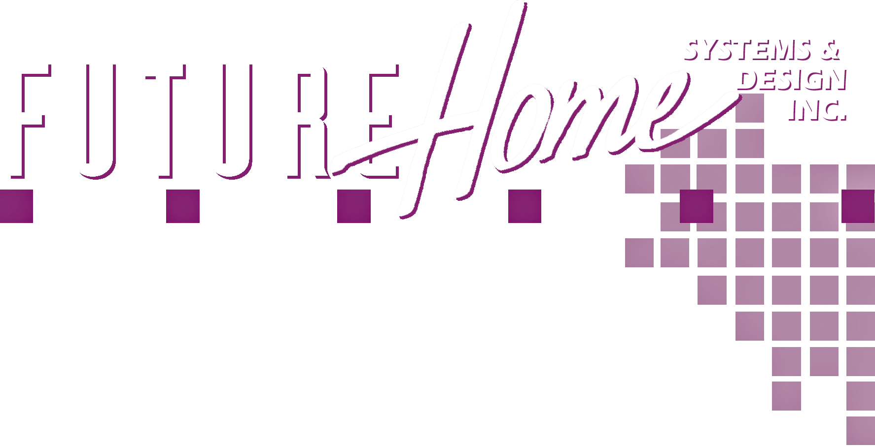 Futurehome Systems and Design, Inc. Logo