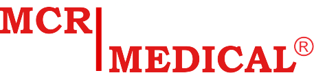 MCR Medical Supply, Inc. Logo