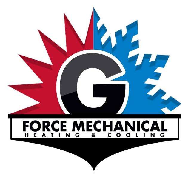GForce Mechanical, LLC Logo