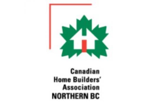 Canadian Home Builders' Association of Northern BC Logo