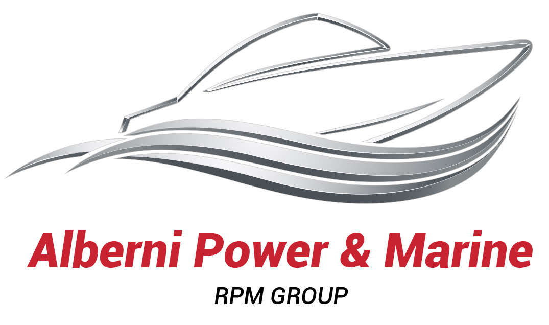 Alberni Power & Marine Logo