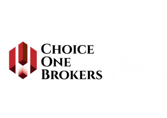 Choice One Brokers Logo