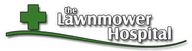 The Lawnmower Hospital Logo
