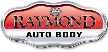 Raymond Auto Body, Inc. Logo